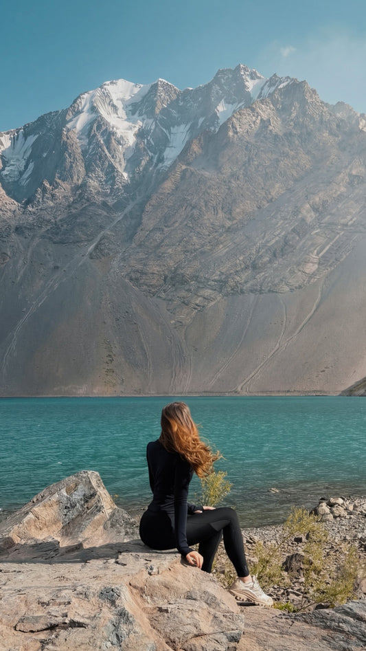 Reservoir El Yeso