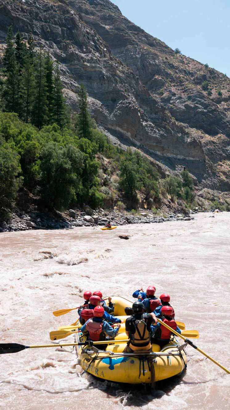 Cajón del Maipo