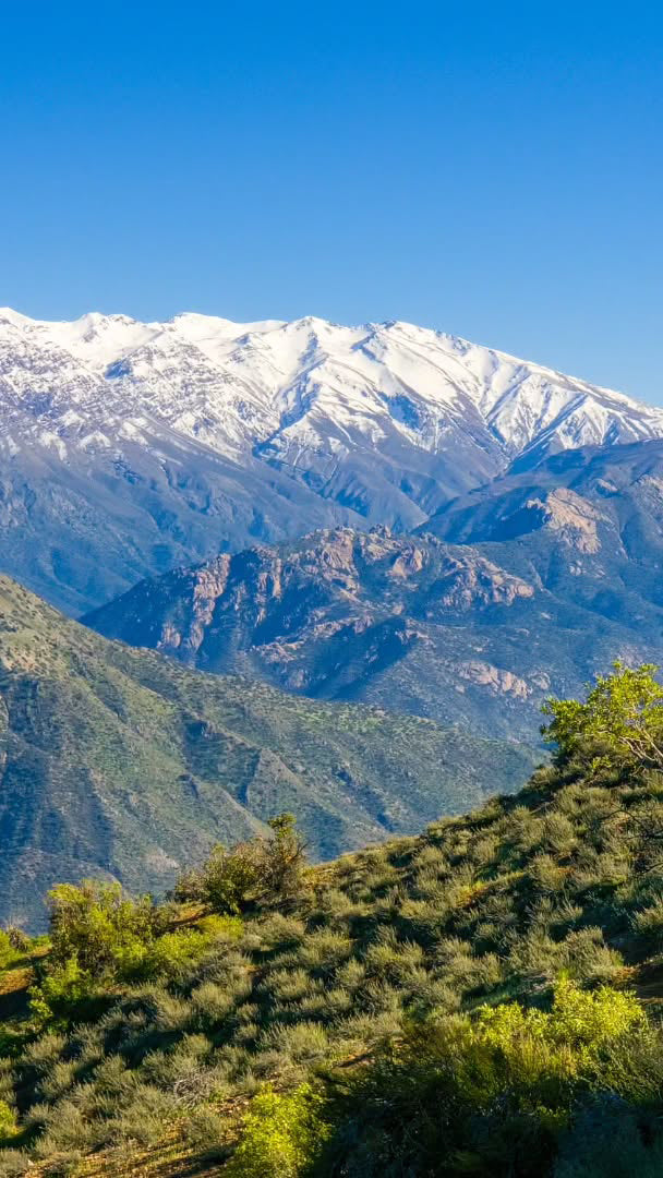 Cajón del Maipo