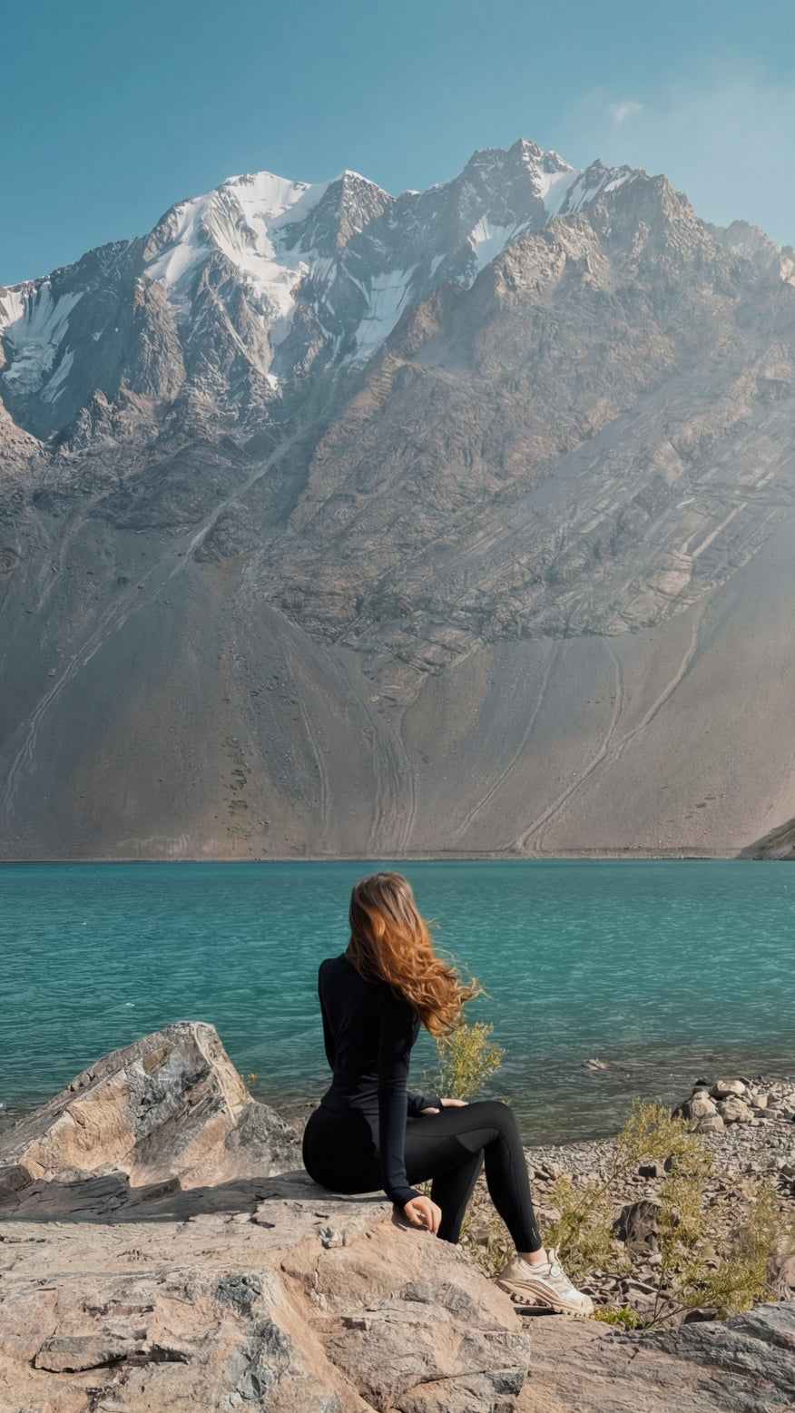 Reservoir El Yeso