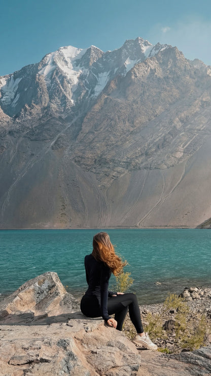 Reservoir El Yeso