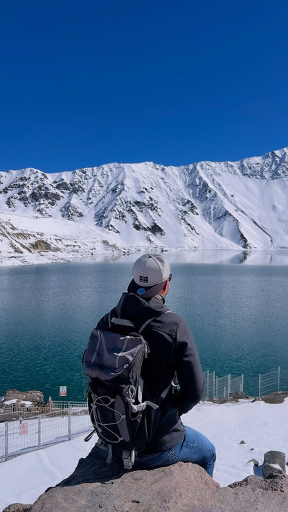 Reservoir El Yeso