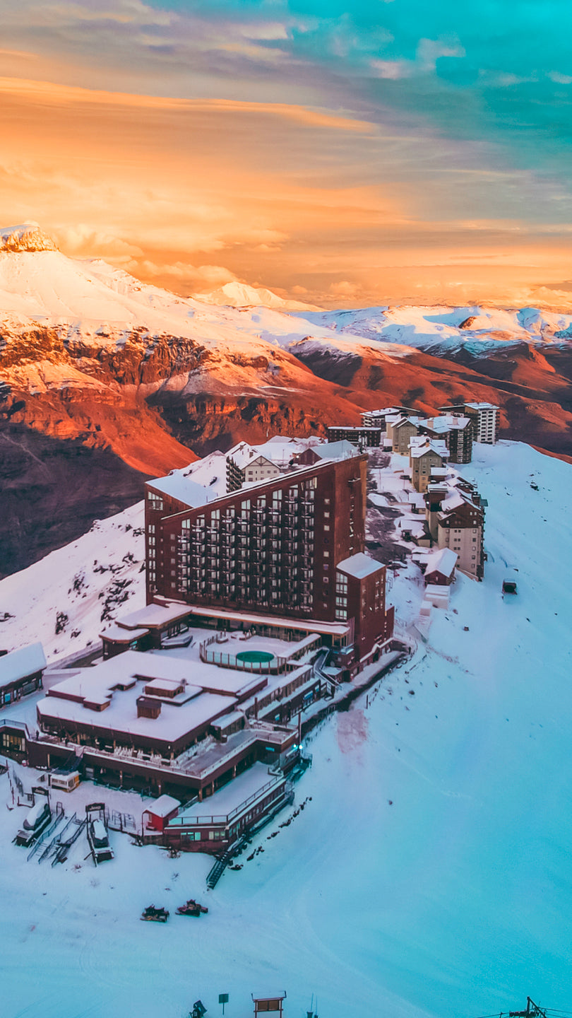Valle Nevado ⛷️