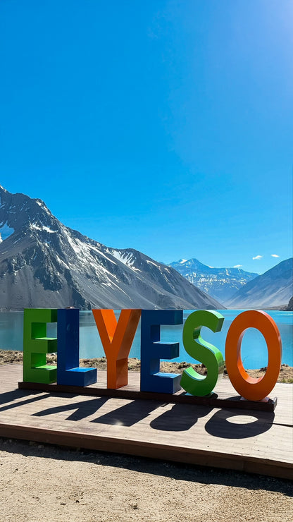Reservoir El Yeso