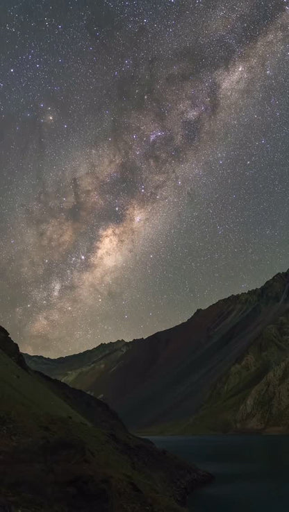 Reservoir El Yeso