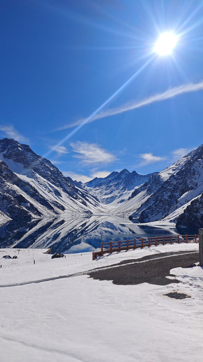 Reservoir El Yeso
