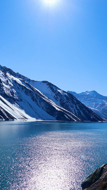 Reservoir El Yeso
