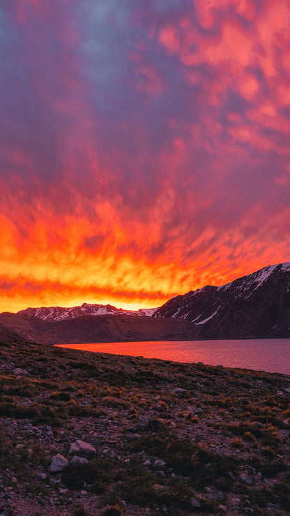 Reservoir El Yeso